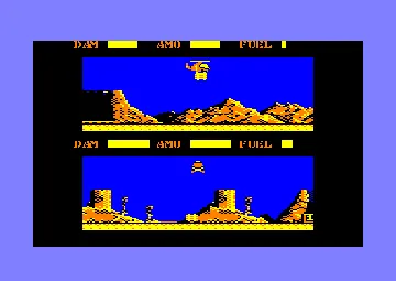 Protector (UK) (1989) screen shot game playing